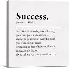 How do you define success in your painting?