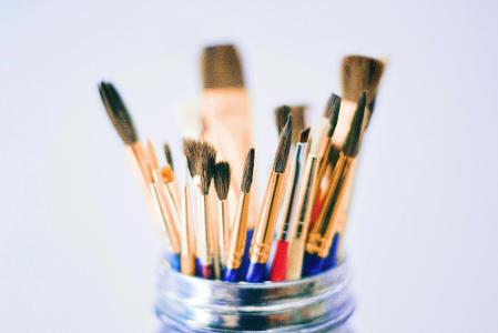 What type of brushes do you prefer to use?