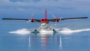 Which type of aircraft can land on water?