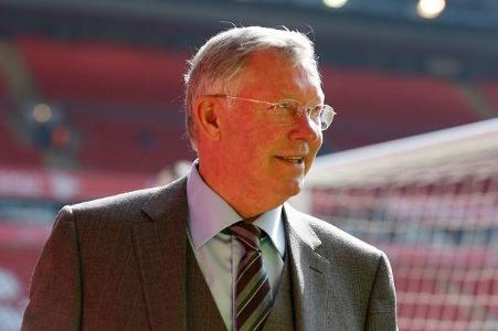 Which year did Alex Ferguson retires
