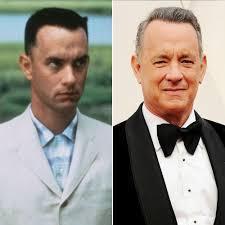 Who played the titular role in 'Forrest Gump'?