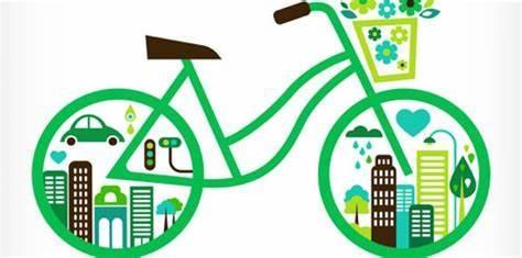 Which type of bike is more environmentally friendly?