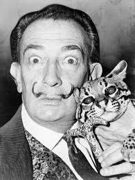 Where was Salvador Dali born?