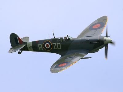 Which country produced the iconic World War II fighter plane, the Spitfire?