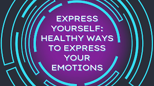 How do you express yourself?