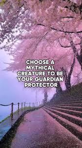 Choose a mythical creature: