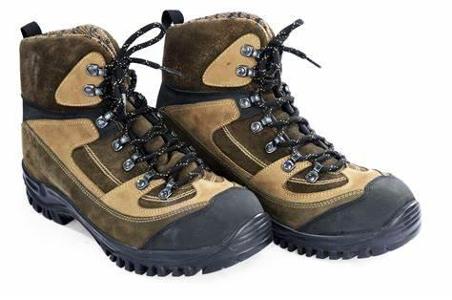 What is your preferred outdoor footwear?