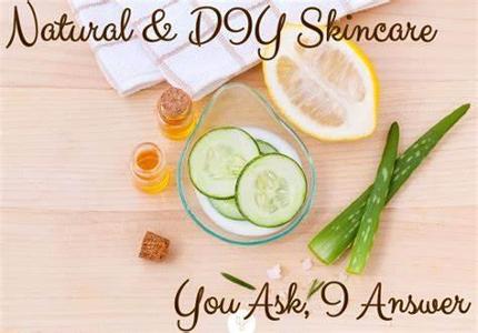 Do you prefer natural or chemical skincare products?