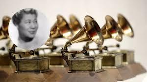 Who was the first female jazz singer to win multiple Grammy Awards?