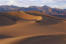 Which desert is known as the 'Land of Death'?