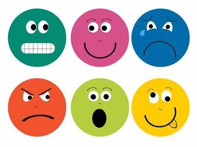 How do you express your emotions?