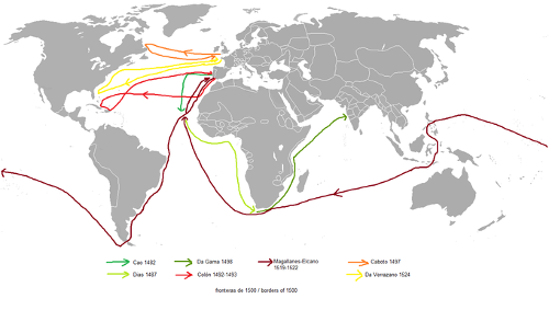 Who was the first European to sail around the southern tip of Africa?