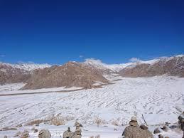 Which desert is known as the cold desert?