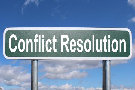 In your opinion, what is the most important aspect of conflict resolution?