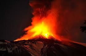 Which is the most active volcano in Europe?