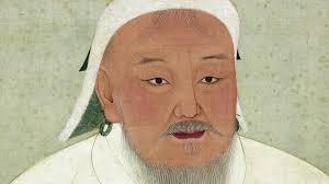 Which famous medieval scholar and polymath lived during the Mongol Empire's reign?