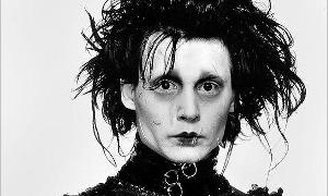 Edward -Edward  Scissorhands