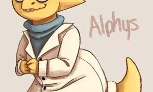 Alphys