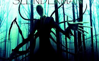 Creepy pasta poetry~ (SLENDER MAN)