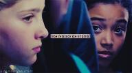 HUNGER GAMES FRIENDSHIP BETWEEN RUE AND PRIM