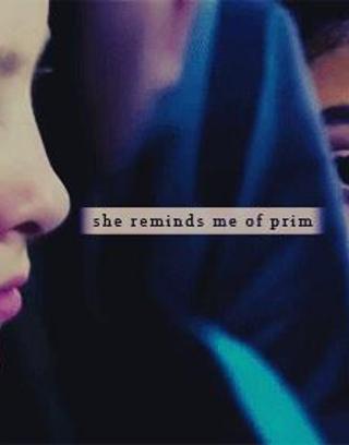 HUNGER GAMES FRIENDSHIP BETWEEN RUE AND PRIM