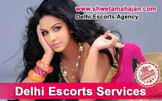 Variety of oral sex with Female Delhi escorts