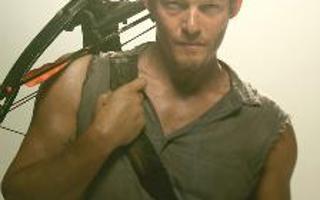 Survivor. (Daryl Dixon love story)