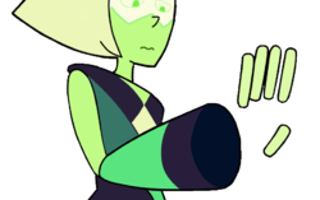 The Story Of Peridot