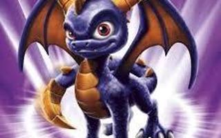 The legend of Spyro