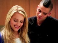 Puck and Quinn