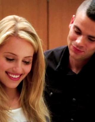 Puck and Quinn