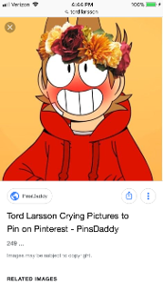 The day I met Tord