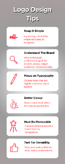 Logo Design Tips