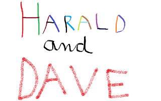 Harald & Dave Episode 4 "Driving"