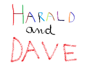 Harald & Dave Episode 4 "Driving"