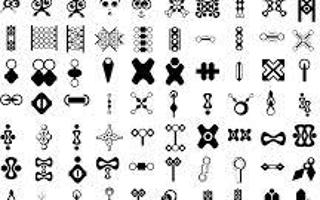 Weird Symbols