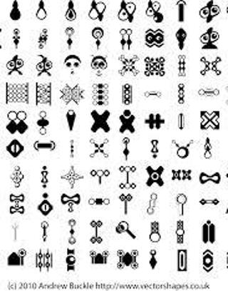 Weird Symbols