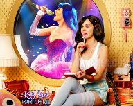 Katty perry:part of me