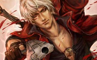 devil may cry maximum ride crossover