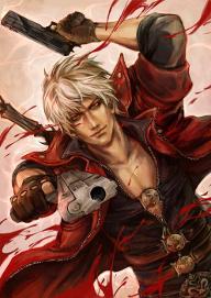 devil may cry maximum ride crossover