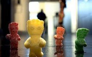 Sour patch girls