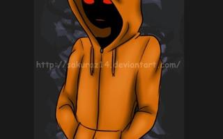 Hooded Killer Hoodiexreader love story (Creepypasta)