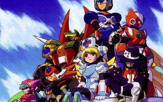 Megaman X: Prelude to Elf Wars