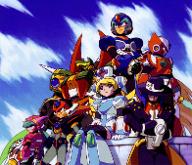 Megaman X: Prelude to Elf Wars