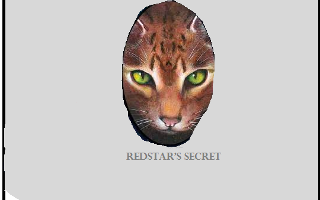 Redstar's Secret