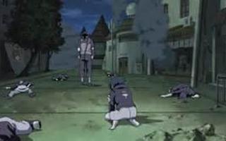 The Uchiha Massacre