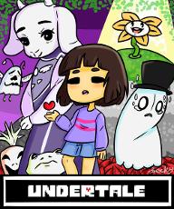 Undertale *reader insert*