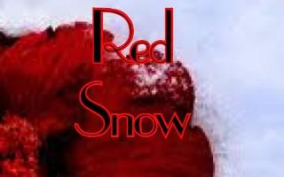 The Red Snow