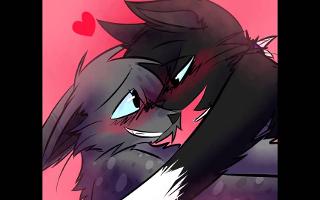 Welcome to my Evil Side (Scourge x Ashfur)