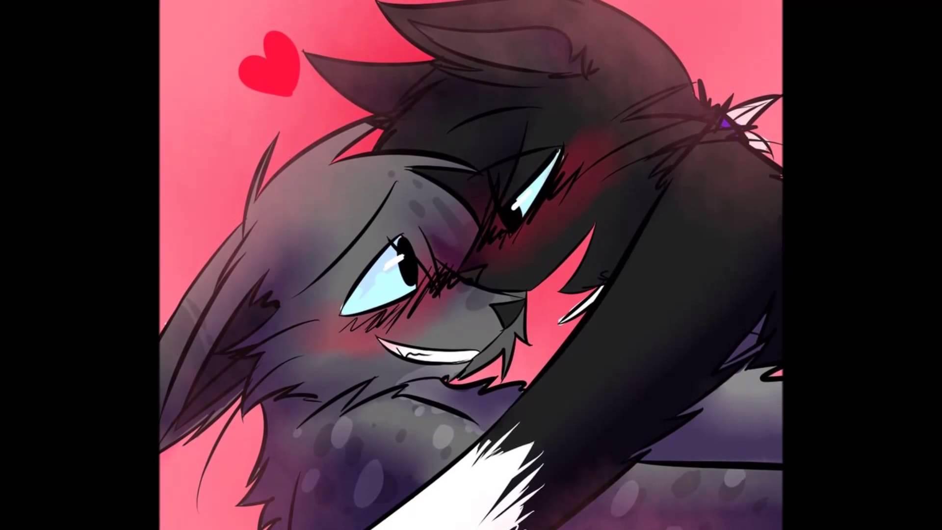 Welcome to my Evil Side (Scourge x Ashfur)